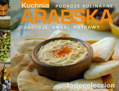 Livros em segunda m&atilde;o: Kuchnia arabska- 9788389840745