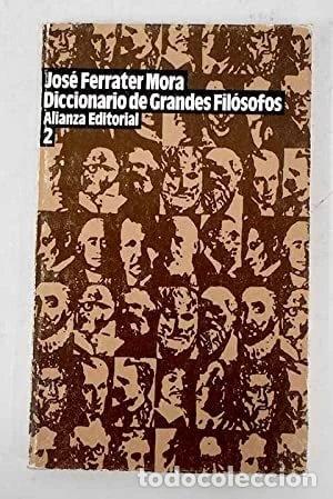 Libros: Diccionario de Grandes Fil&oacute;sofos Tomo 2- 9788420602127
