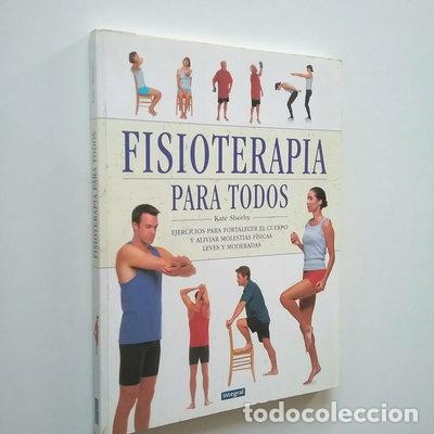 Libros: Fisioterapia para todos- 9788479013974