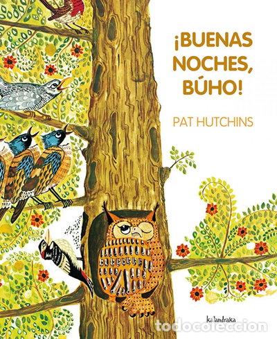 Libros: &iexcl;Buenas noches, B&uacute;ho!- 9788492608751