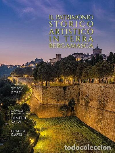 Libros: Il patrimonio storico artistico in terra bergamasca- 9788872014424