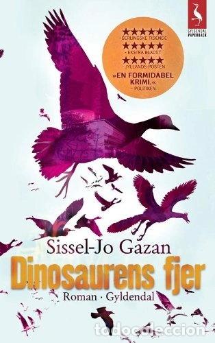 Libros: Dinosaurens fjer- 9788702092608