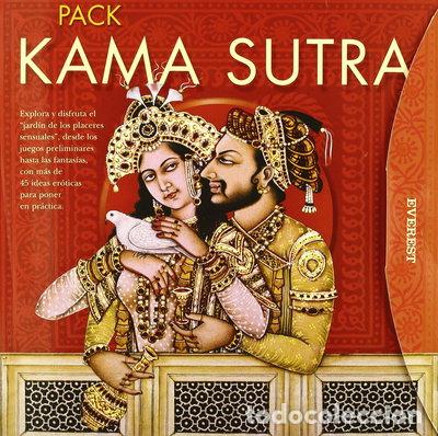 B&uuml;cher: Pack Kama Sutra- 9788424118778