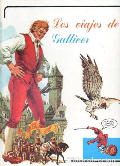 B&uuml;cher: Los viajes de Gulliver- 9788472040540