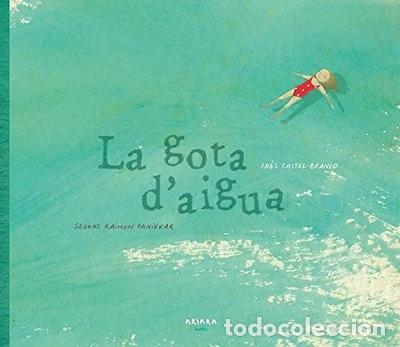 B&uuml;cher: La gota d'aigua- 9788417440039