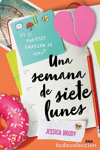 Livros em segunda m&atilde;o: Una semana de siete lunes- 9788427211100