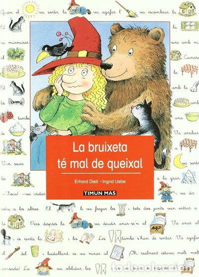 Livros em segunda m&atilde;o: La bruixeta t&eacute; mal de queixal- 9788448018023