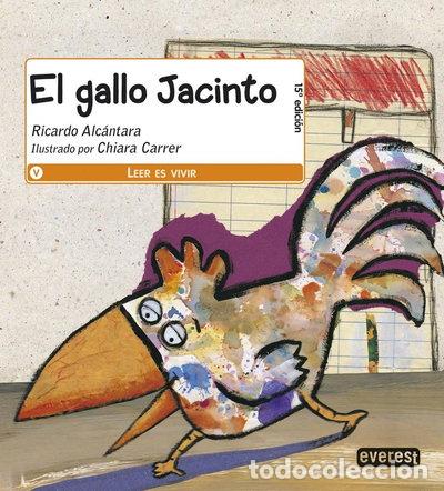 Livros em segunda m&atilde;o: El gallo Jacinto- 9788444142944