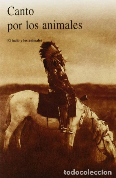 Livros em segunda m&atilde;o: Canto Por Los Animales- 9788476515211