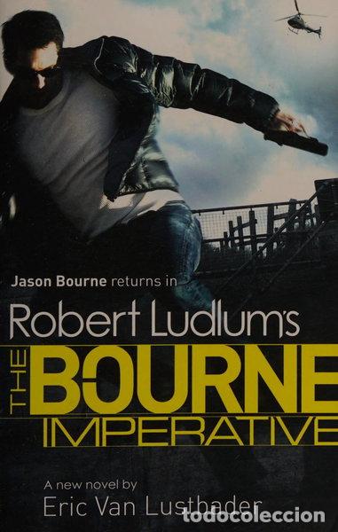 Livros em segunda m&atilde;o: The Bourne Imperative- 9781407250564