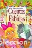 Libros: Los Mejores Cuentos y F&aacute;bulas- 9788477739814
