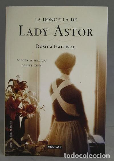 Libros: La doncella de Lady Astor- 9788403011403