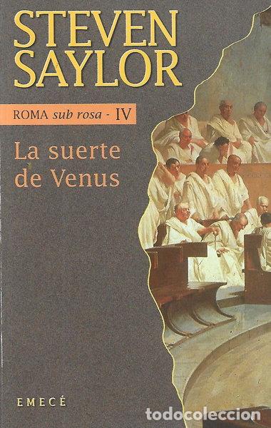 Libros: La suerte de Venus- 9788478884193 - Foto 1