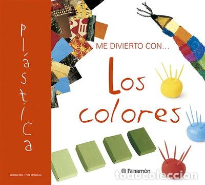 Libros: Los colores- 9788434225749