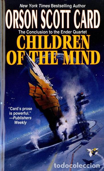 Libros: Children of the Mind- 9780812522396