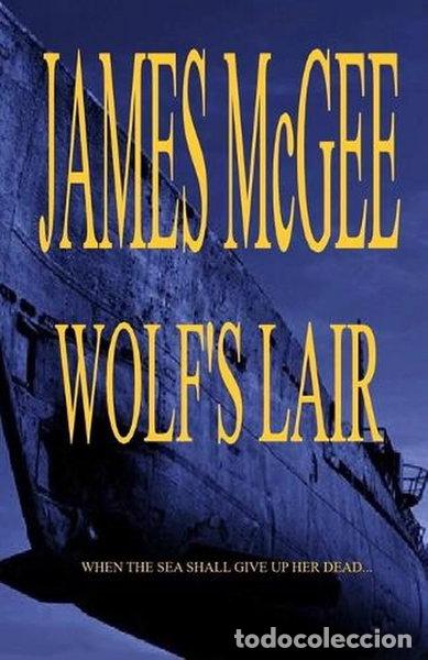 Libros: Wolfs Lair- 9781500153182 - Foto 1