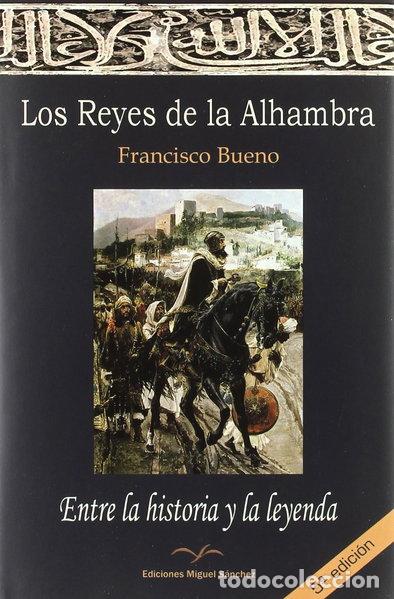 Libros: Los Reyes de la Alhambra- 9788471690821