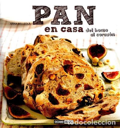 Libros: Pan en casa- 9788475566788