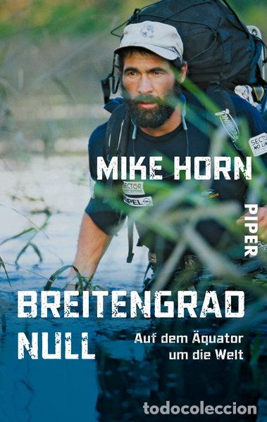 Libros: Breitengrad Null: Auf dem &Auml;quator um die Welt- 9783492240376