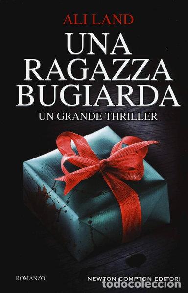 Livros em segunda m&atilde;o: Una ragazza bugiarda- 9788822704153