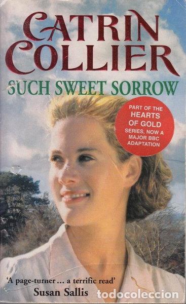 Livros em segunda m&atilde;o: Such Sweet Sorrow- 9780099538615