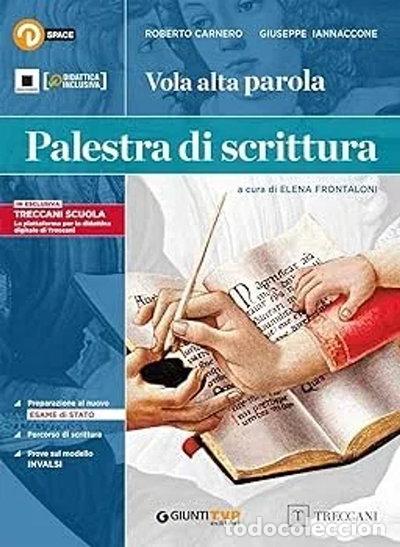 Libri di seconda mano: Vola Alta Parola- 9788809869912