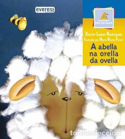 Libri di seconda mano: A abella na orella da ovella- 9788440305343