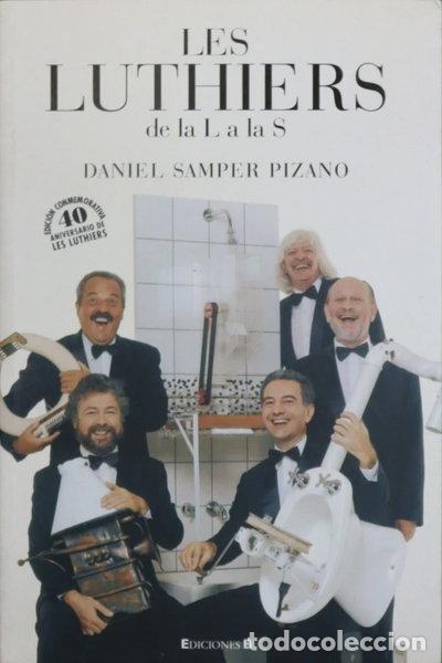 Libri di seconda mano: Les Luthiers de la L a la S- 9788466632157