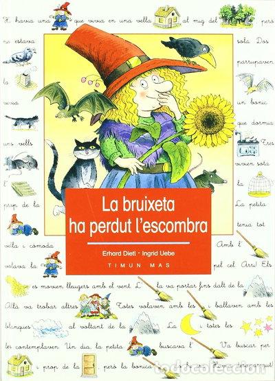 Libri di seconda mano: La Bruixeta ha perdut l'escombra- 9788448018092