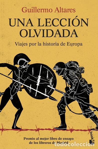 Libri di seconda mano: Una lecci&oacute;n olvidada- 9788490668245