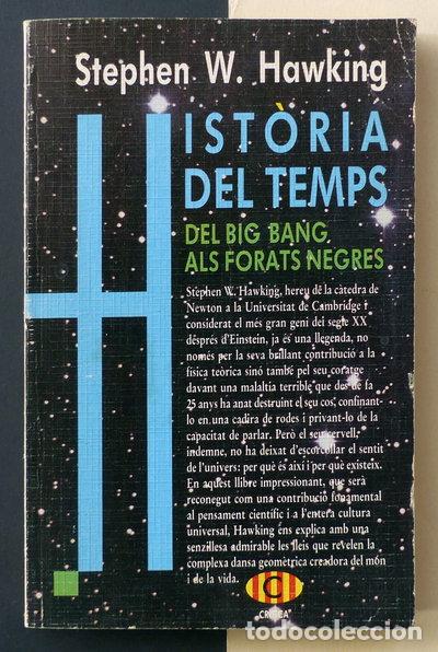 Libros: Hist&ograve;ria del temps- 9788474233759