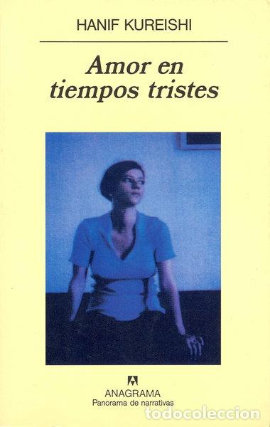 Libros: Amor en tiempos tristes- 9788433908766
