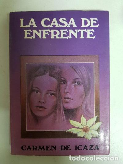 Libros: La casa de enfrente- 9788486110031