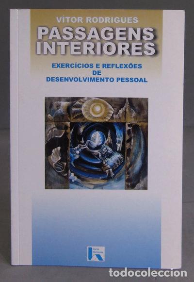 Libros: Passagens interiores- 9789722411660