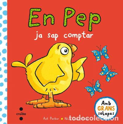 Libros: En Pep ja sap comptar- 9788466143646