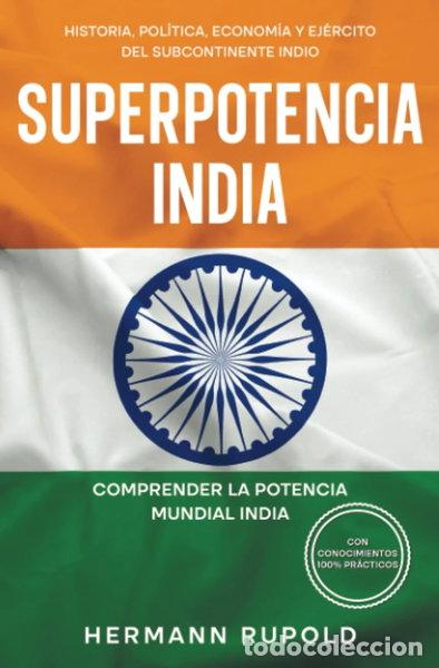 B&uuml;cher: Superpotencia India- 9783988394309