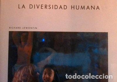 B&uuml;cher: La Diversidad Humana- 9788475930046