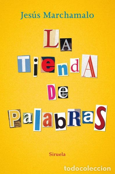 B&uuml;cher: La tienda de palabras- 9788417860240