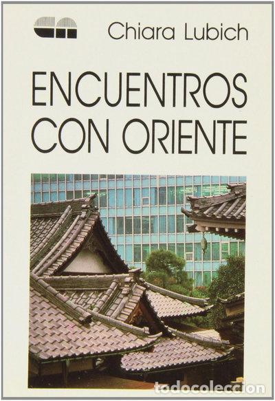 B&uuml;cher: Encuentros con oriente- 9788485159901