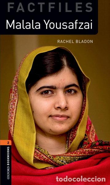 Libros: Fact File Malala Yousafzi, Level 2- 9780194633901