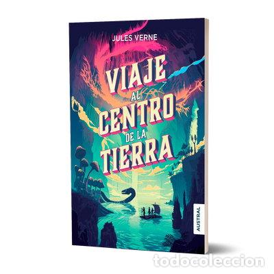 Libros: Viaje al centro de la tierra- 9788420479651