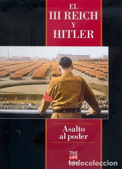 books: Asalto al poder- 9788441327252