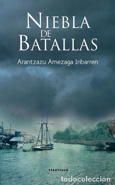 books: Niebla de batallas- 9788498430912