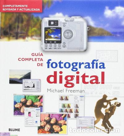 books: Gu&iacute;a completa de fotograf&iacute;a digital- 9788480765473