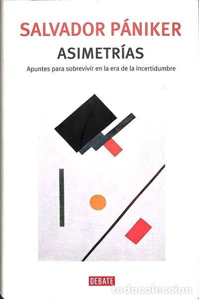 Libros: Asimetr&iacute;as- 9788483068069 - Foto 1
