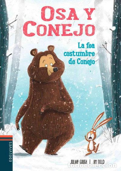 B&uuml;cher: La fea costumbre de Conejo- 9788414005743