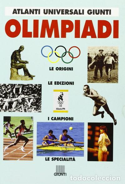 Livres: Olimpiadi- 9788809208995