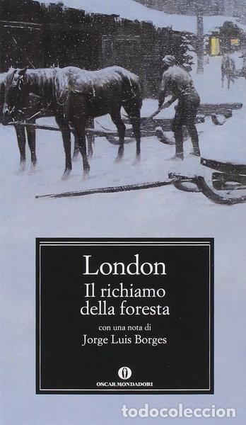 Livres: Il richiamo della foresta- 9788804480556