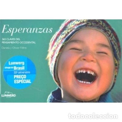 Livres: Esperanzas. 365 claves del pensamiento occidental- 9788497852210