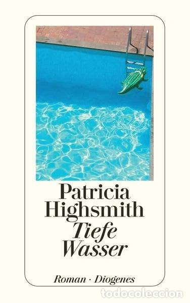Libros: Tiefe Wasser- 9783257234053